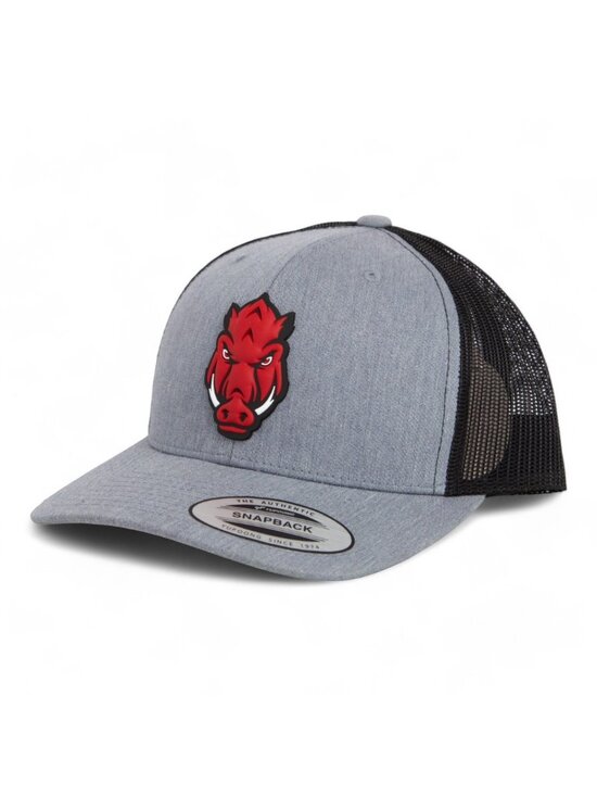 Nike | Accessories | Arkansas Razorbacks Forward Facing Hog Yp Snapback ...